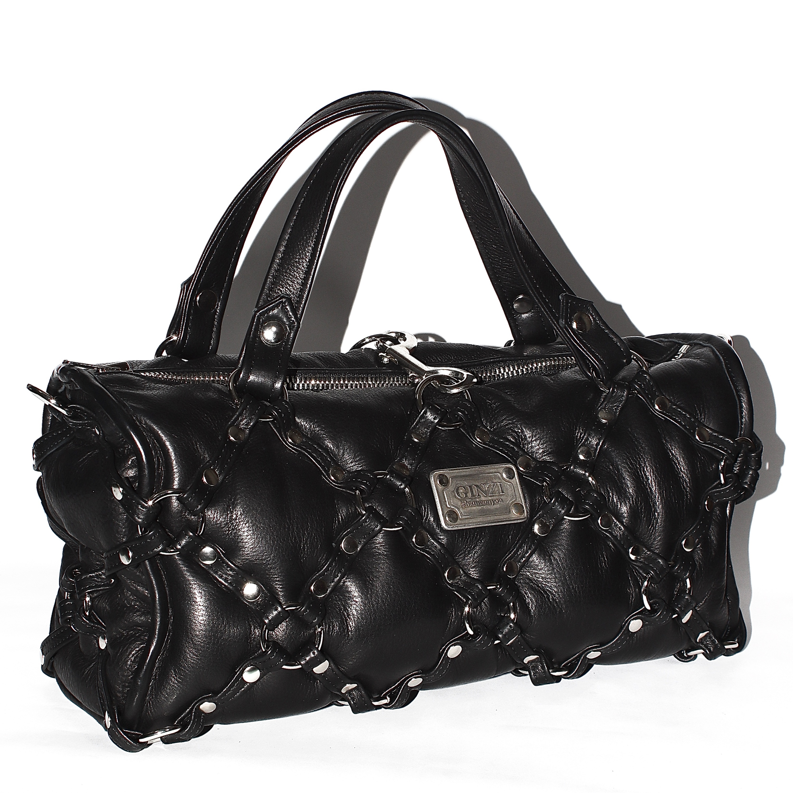 バッグ GINZI cushion bag black Cushion Bag – ginzishop.com